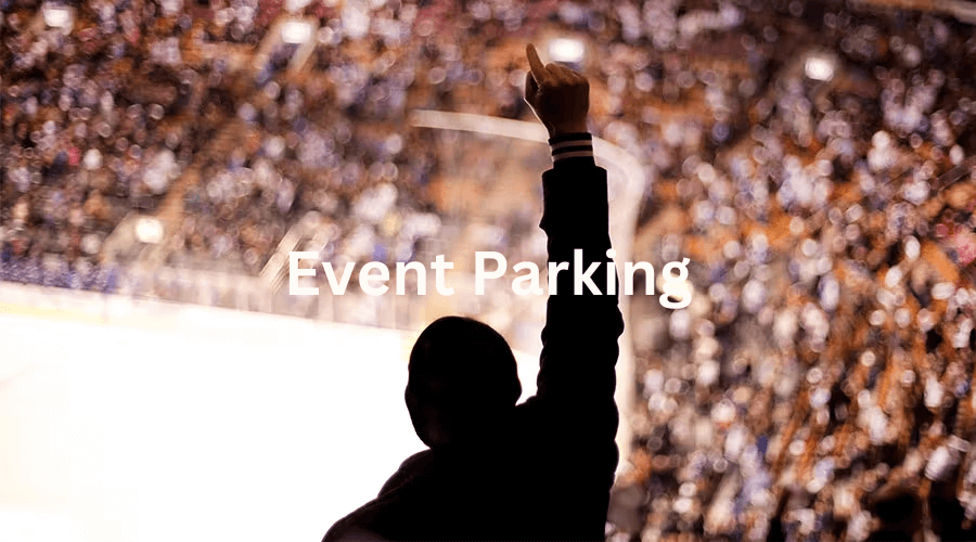 Event parking