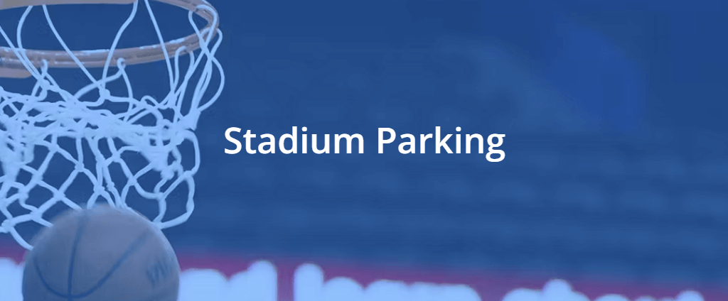 Spothero - Stadium Parking
