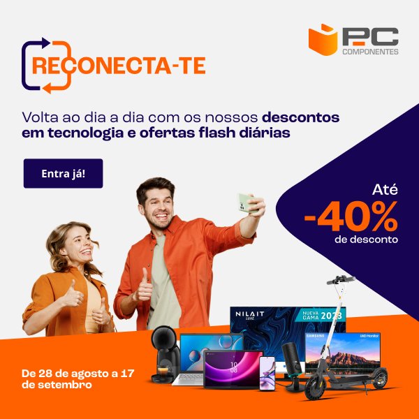PcComponentes Portugal  Loja de Informática e Tecnologia online