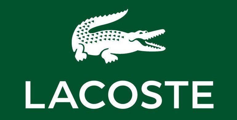 Lacoste-Symbol