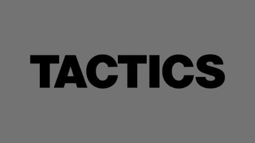 Tactics Logo