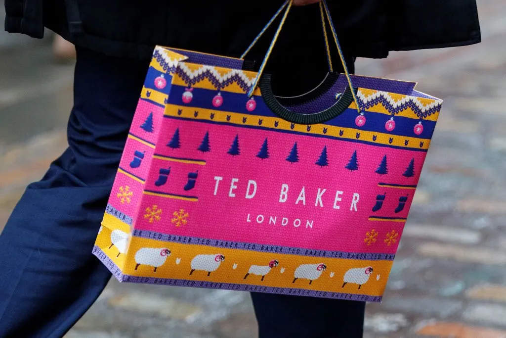 Ted Baker Coupons & Deals