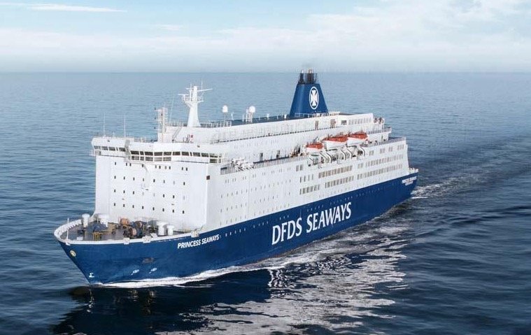 DFDS Makes It Easy To Visit Amsterdam