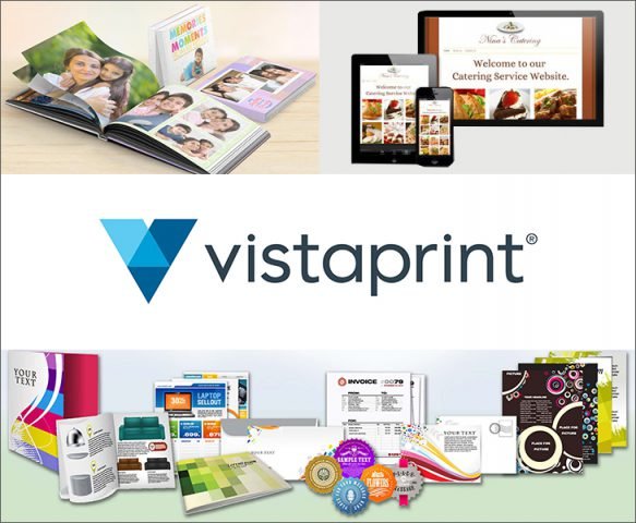 Vistaprint Coupons & Deals