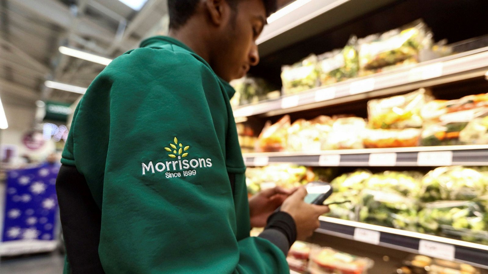 Morrisons Grocery Coupons & Deals