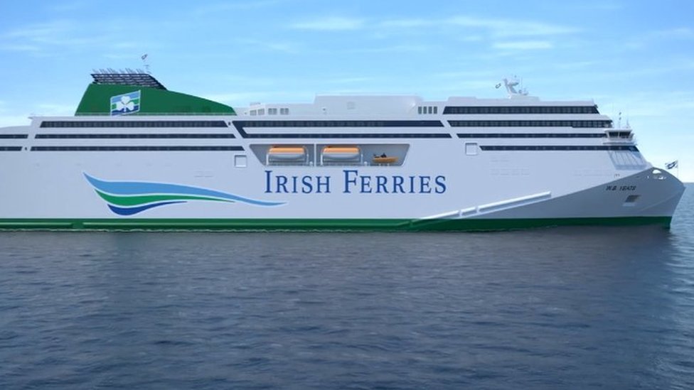 Irish Ferries Coupons & Deals