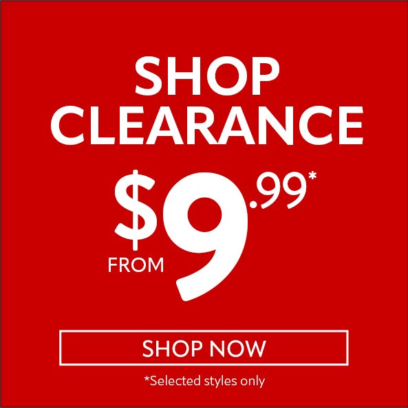 Millers Clearance Sale