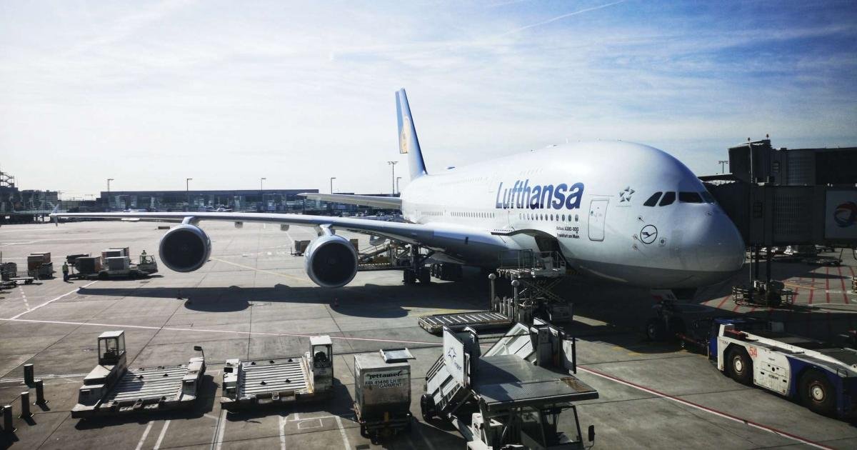 Lufthansa - rezerwuj szybko, podróżuj wygodnie