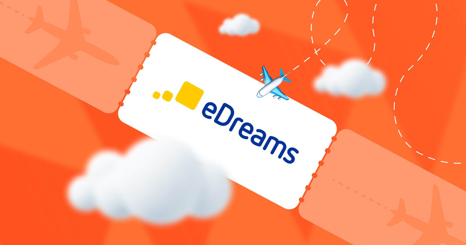 eDreams Coupons & Deals