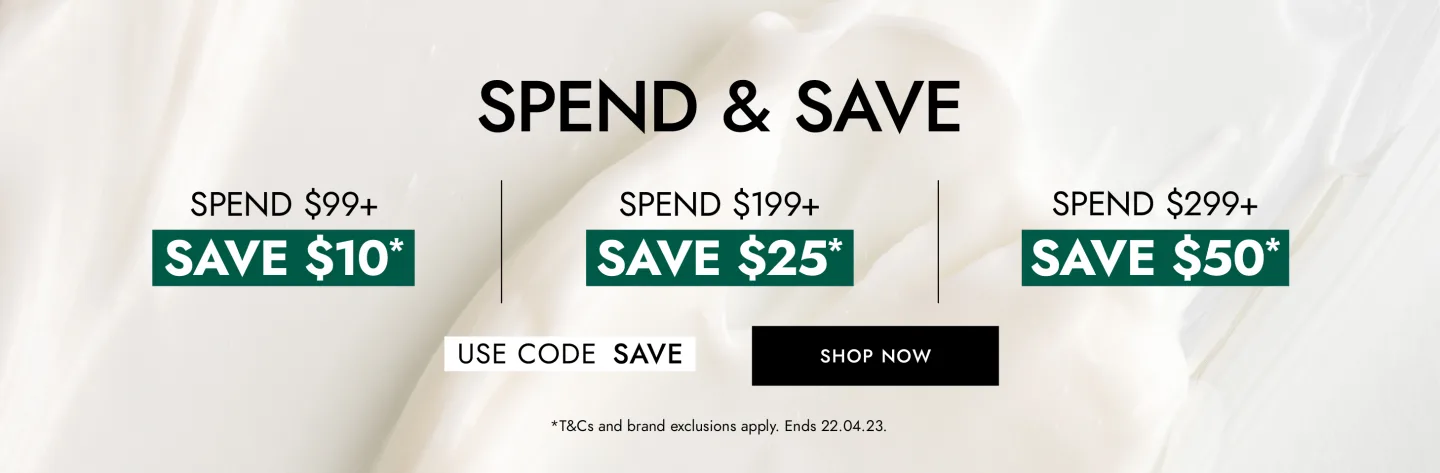 Adore Beauty - Spend & Save