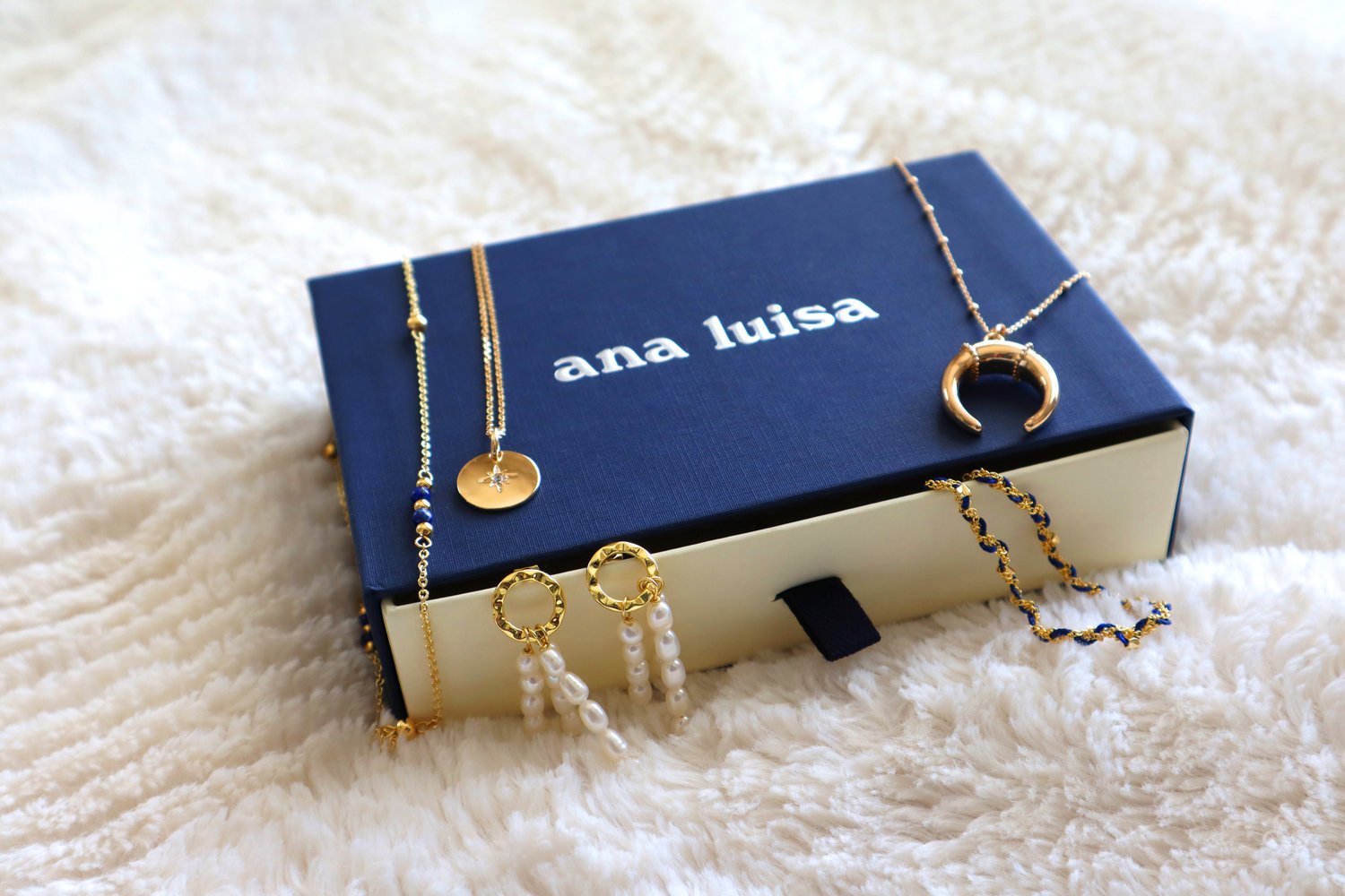 Step into Elegance: Ana Luisa's Grand Opening of Their Flagship Retail Store